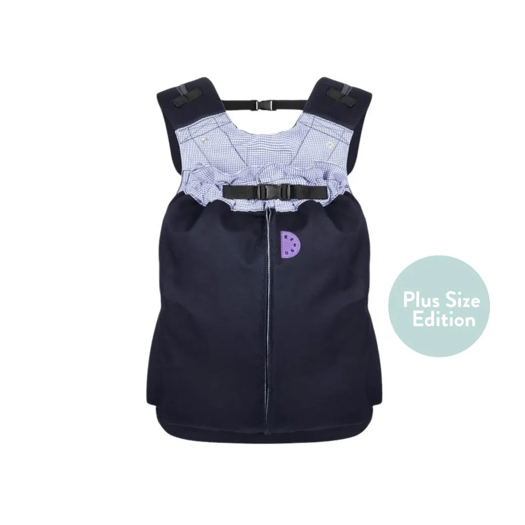 The Weego ORIGINAL Baby Carrier - Plus Size Edition