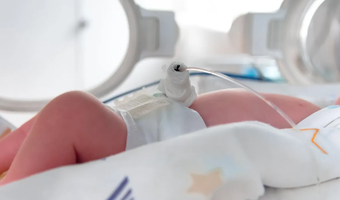 The Weego PREEMIE Baby Carrier - Plus Size Edition