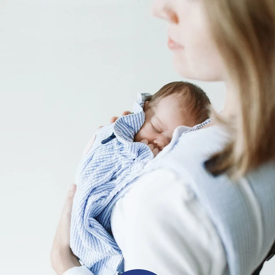 The Weego PREEMIE Baby Carrier