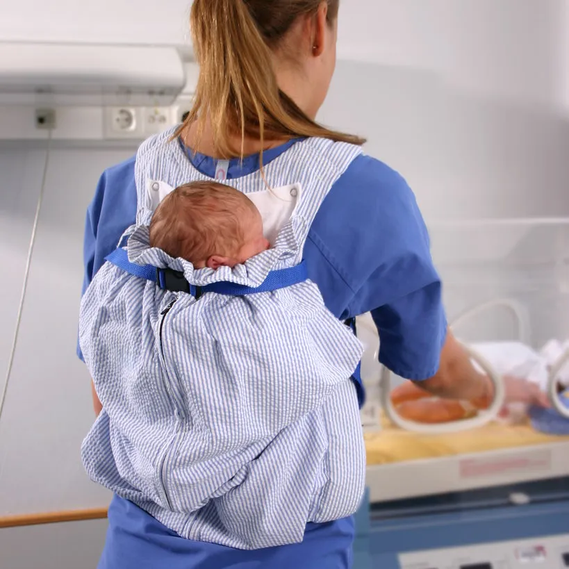 The Weego PREEMIE Baby Carrier