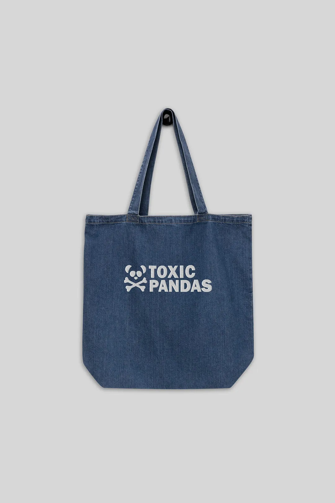 Toxic Denim Tote