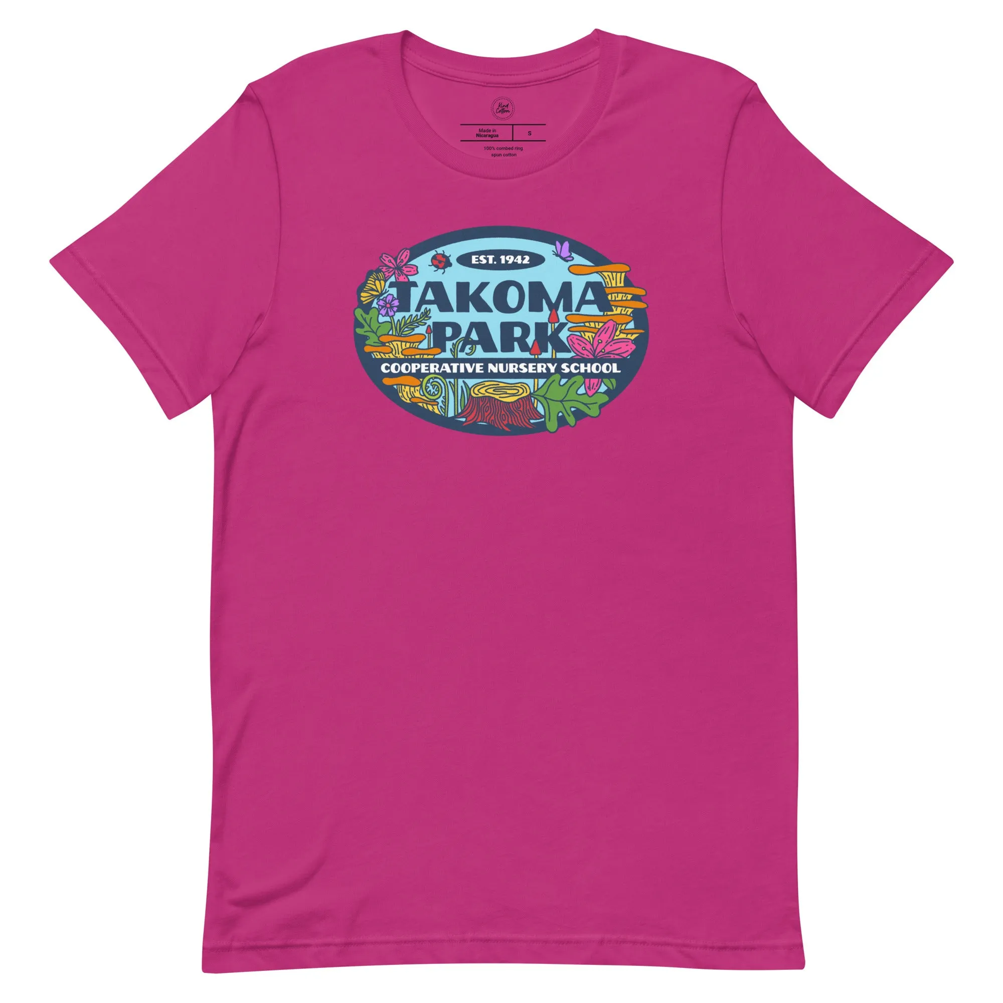 TPCNS Big Logo Classic Tee