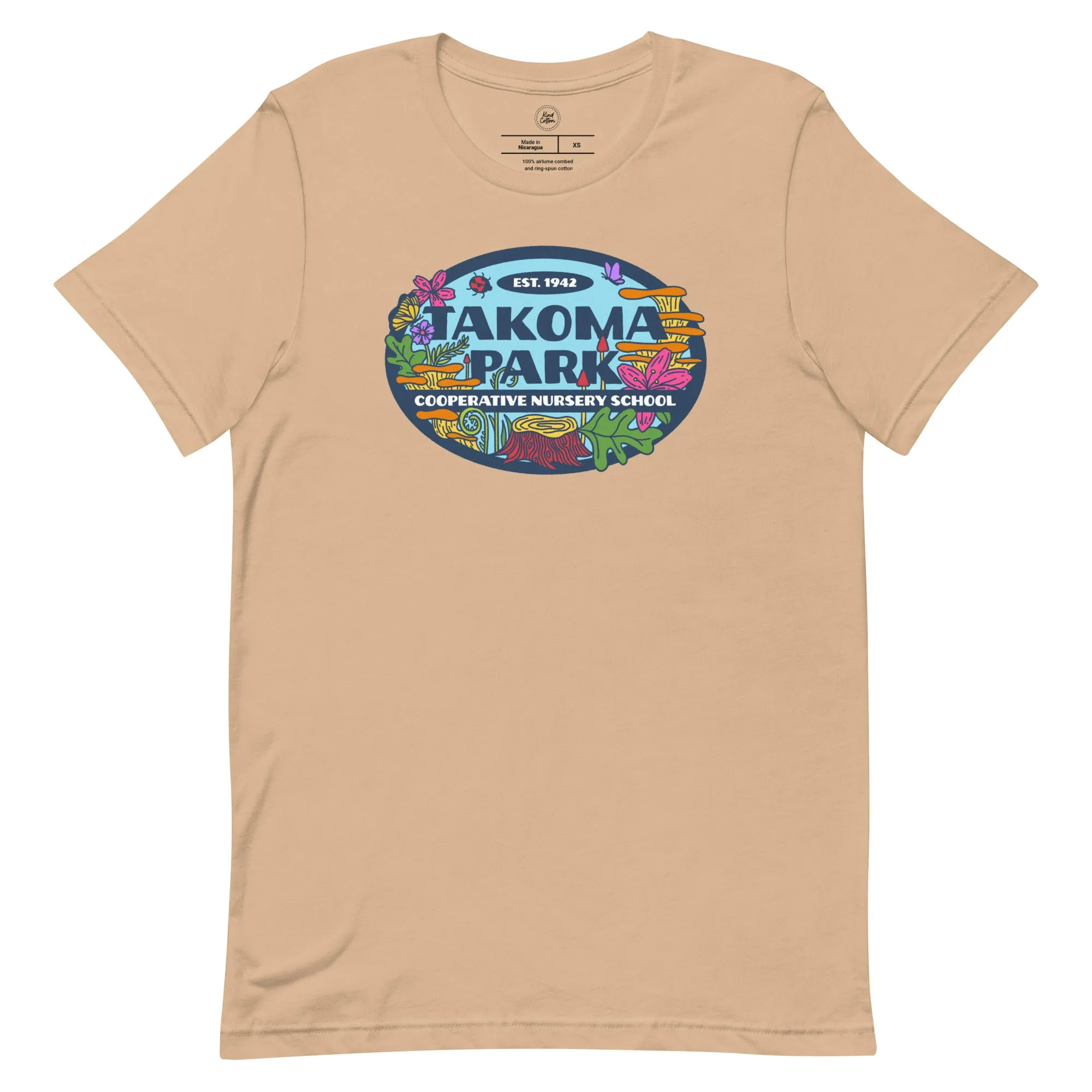 TPCNS Big Logo Classic Tee