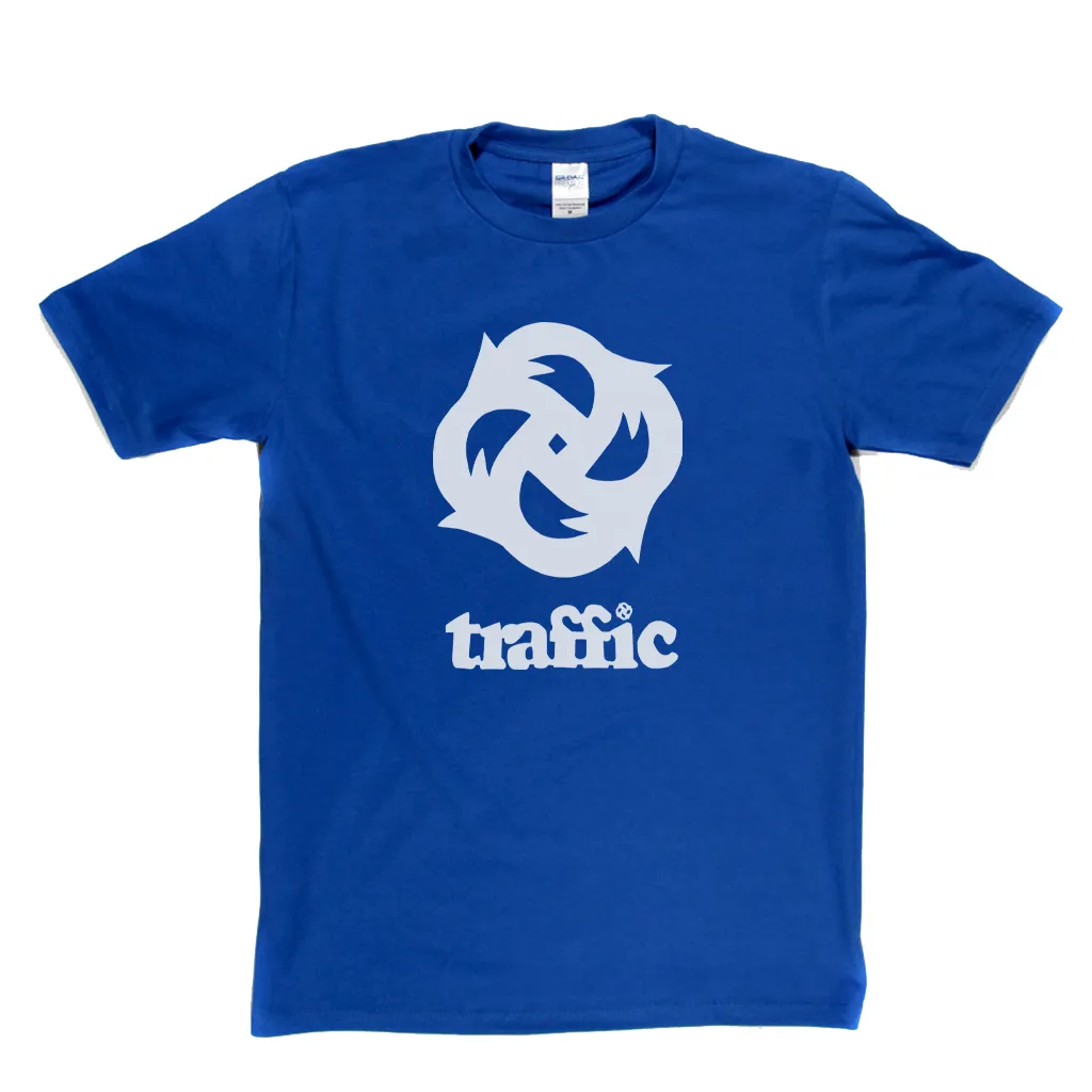 Traffic Logo T-Shirt