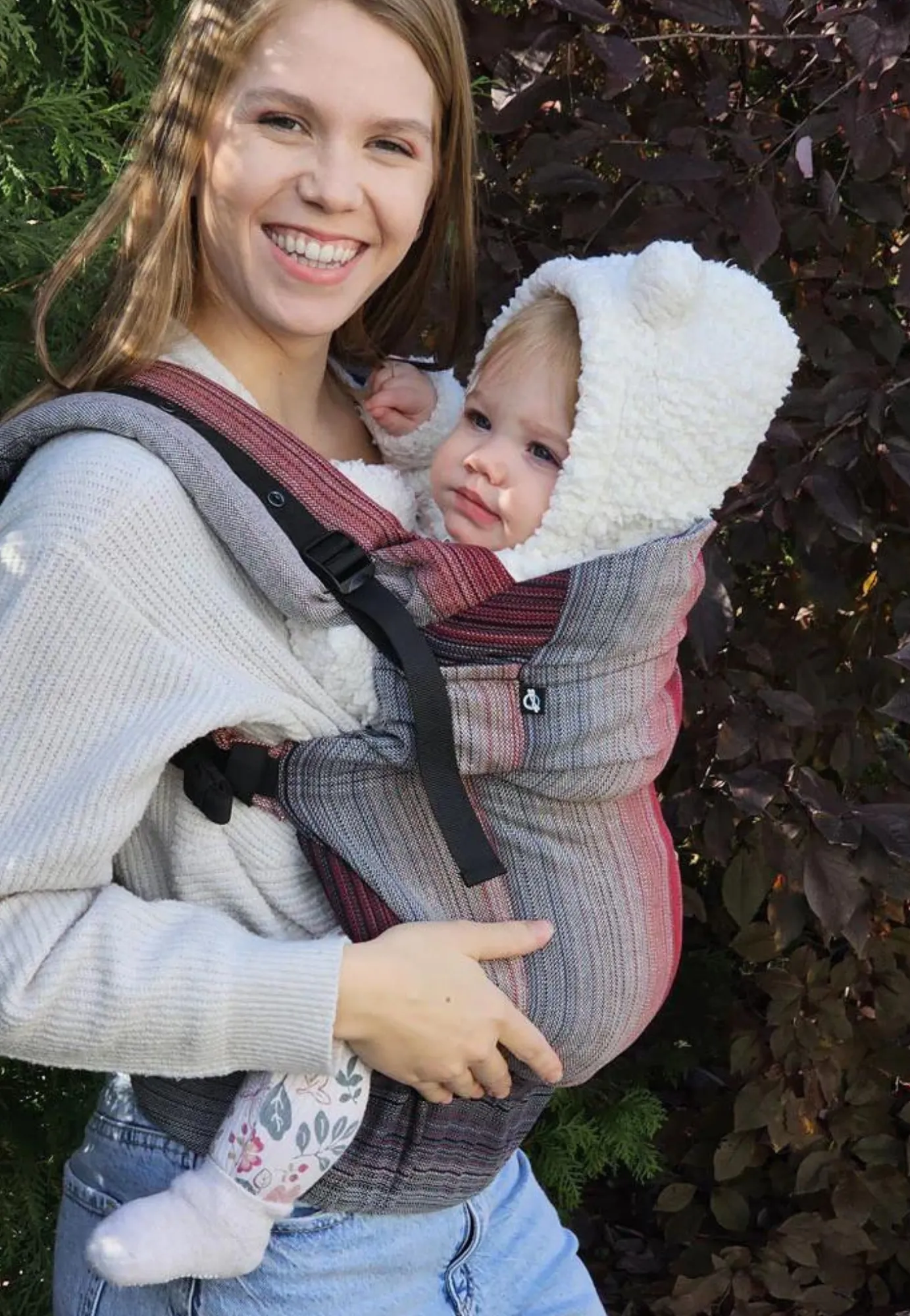 Trek 2.0 Baby Carrier by Chimpäroo