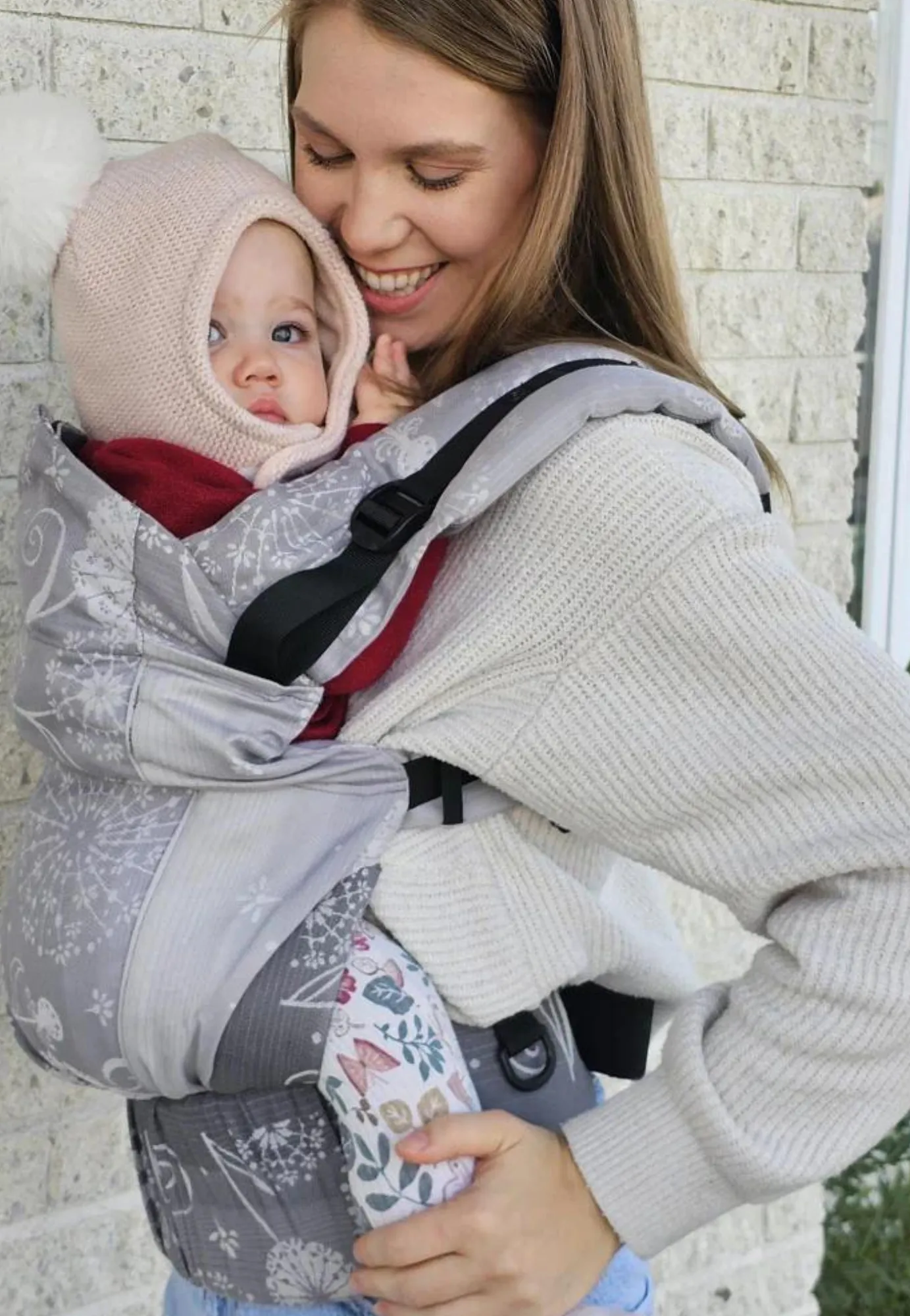Trek 2.0 Baby Carrier by Chimpäroo