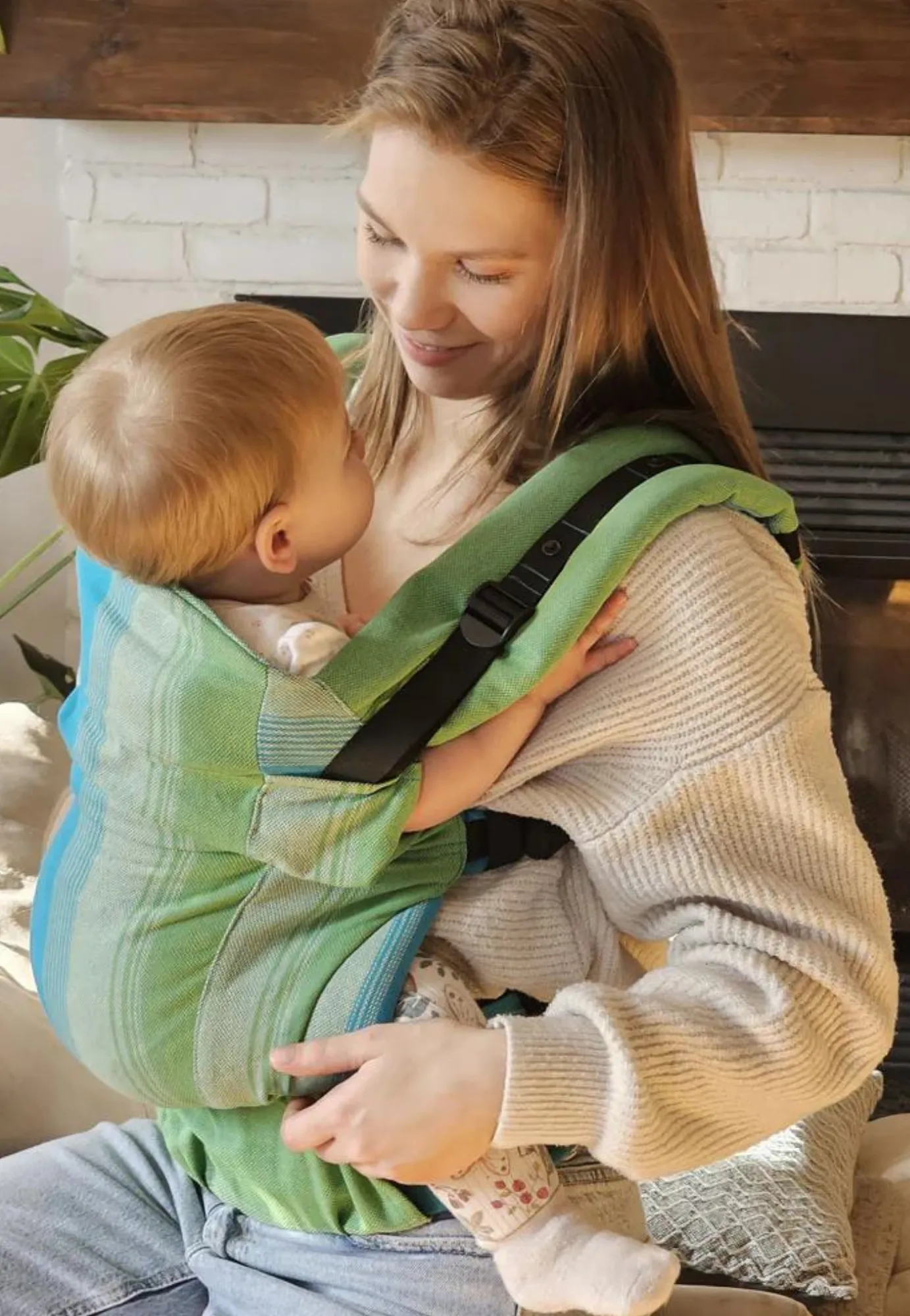 Trek 2.0 Baby Carrier by Chimpäroo
