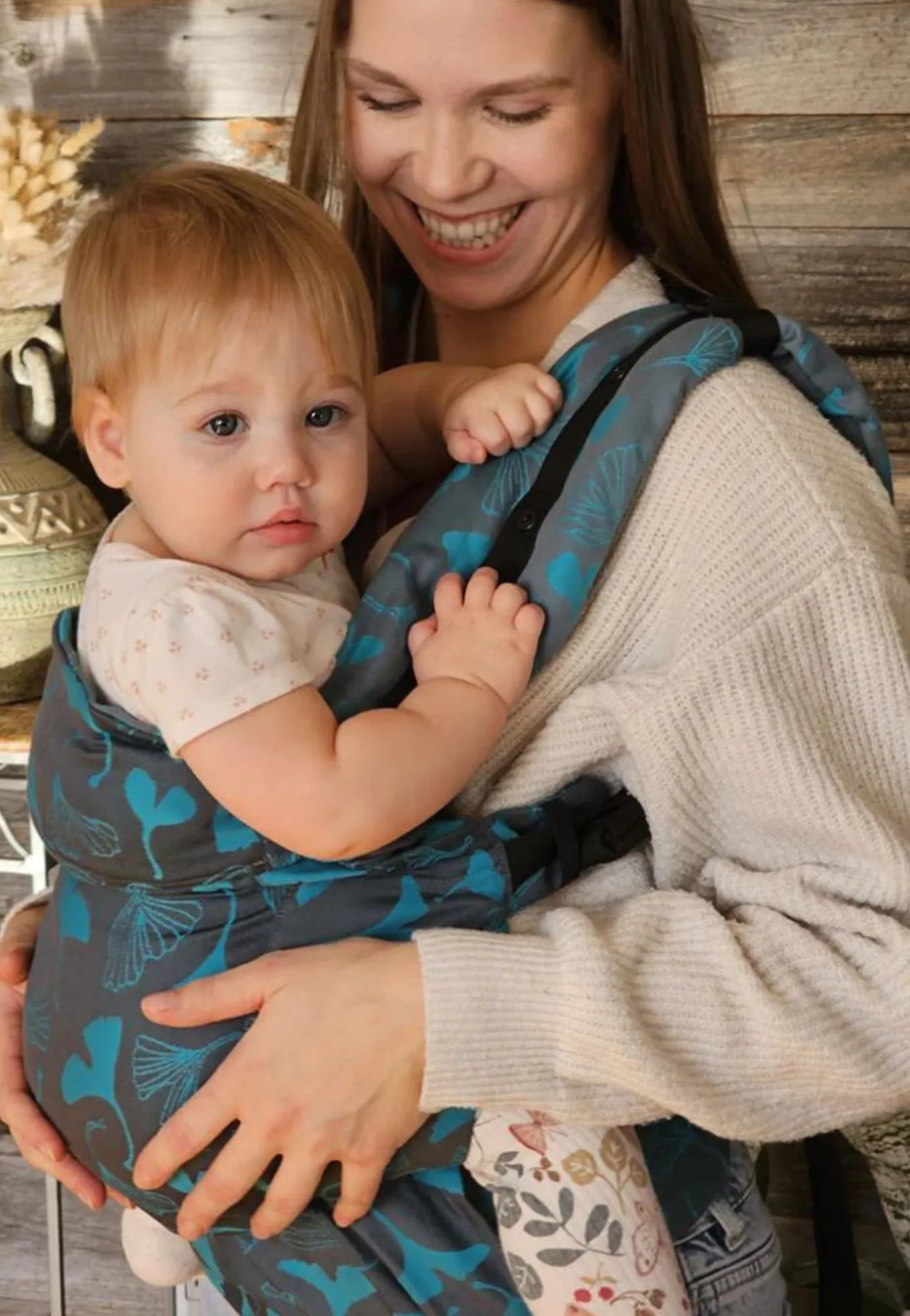 Trek 2.0 Baby Carrier by Chimpäroo