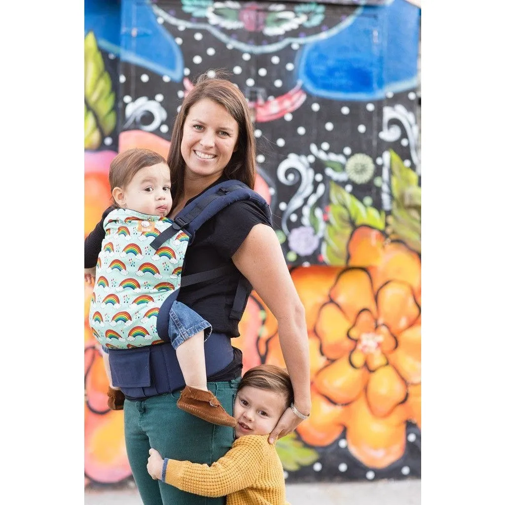 Tula Baby Carrier Standard - Rainbow Showers