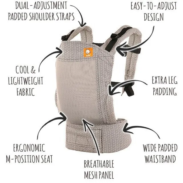 Tula Free-To-Grow Carrier - Coast Infinite