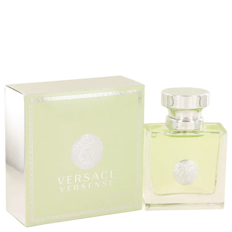 Versace Women Versace Versace Versense Edt Spray(pack Of 1)
