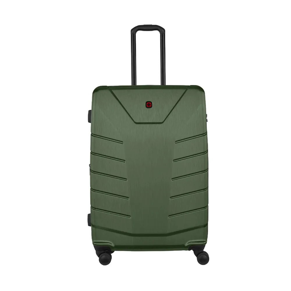 Wenger 76cm Pegasus Hardside Trolley Case - Green