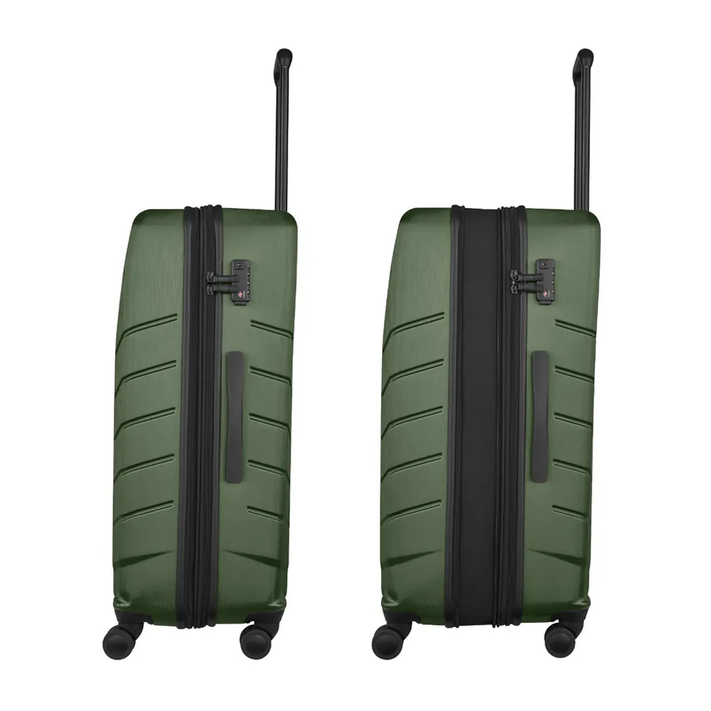Wenger 76cm Pegasus Hardside Trolley Case - Green