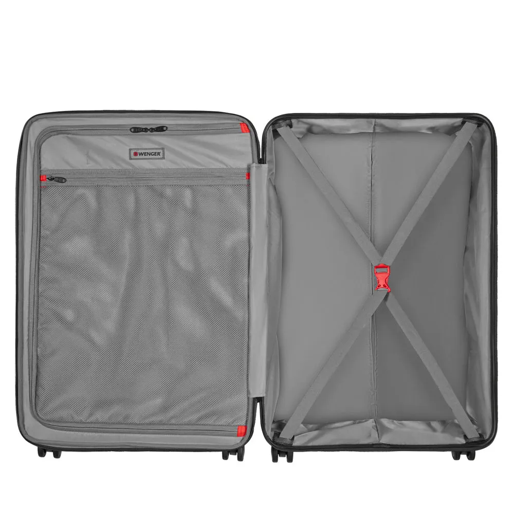 Wenger 76cm Pegasus Hardside Trolley Case - Green