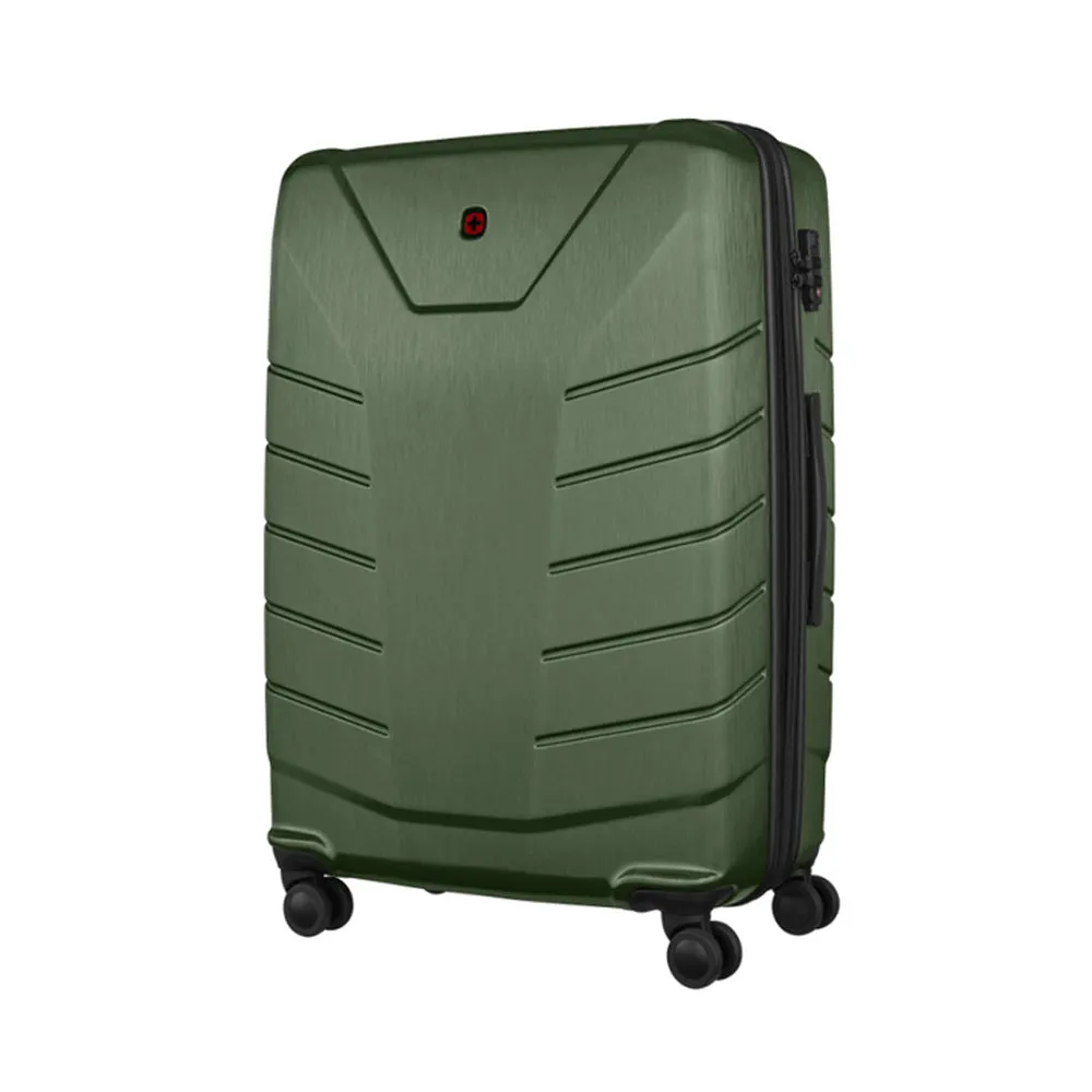 Wenger 76cm Pegasus Hardside Trolley Case - Green