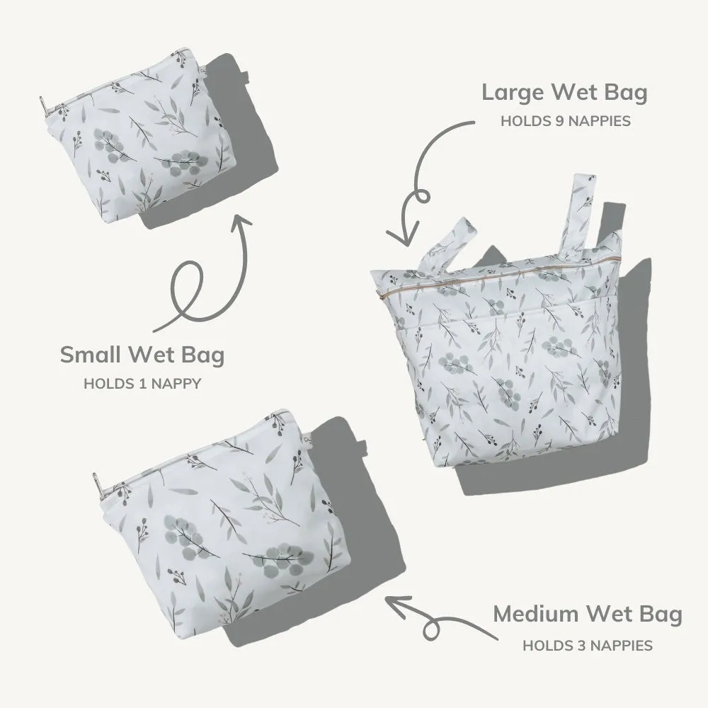 Wet Bag Trio Bundle