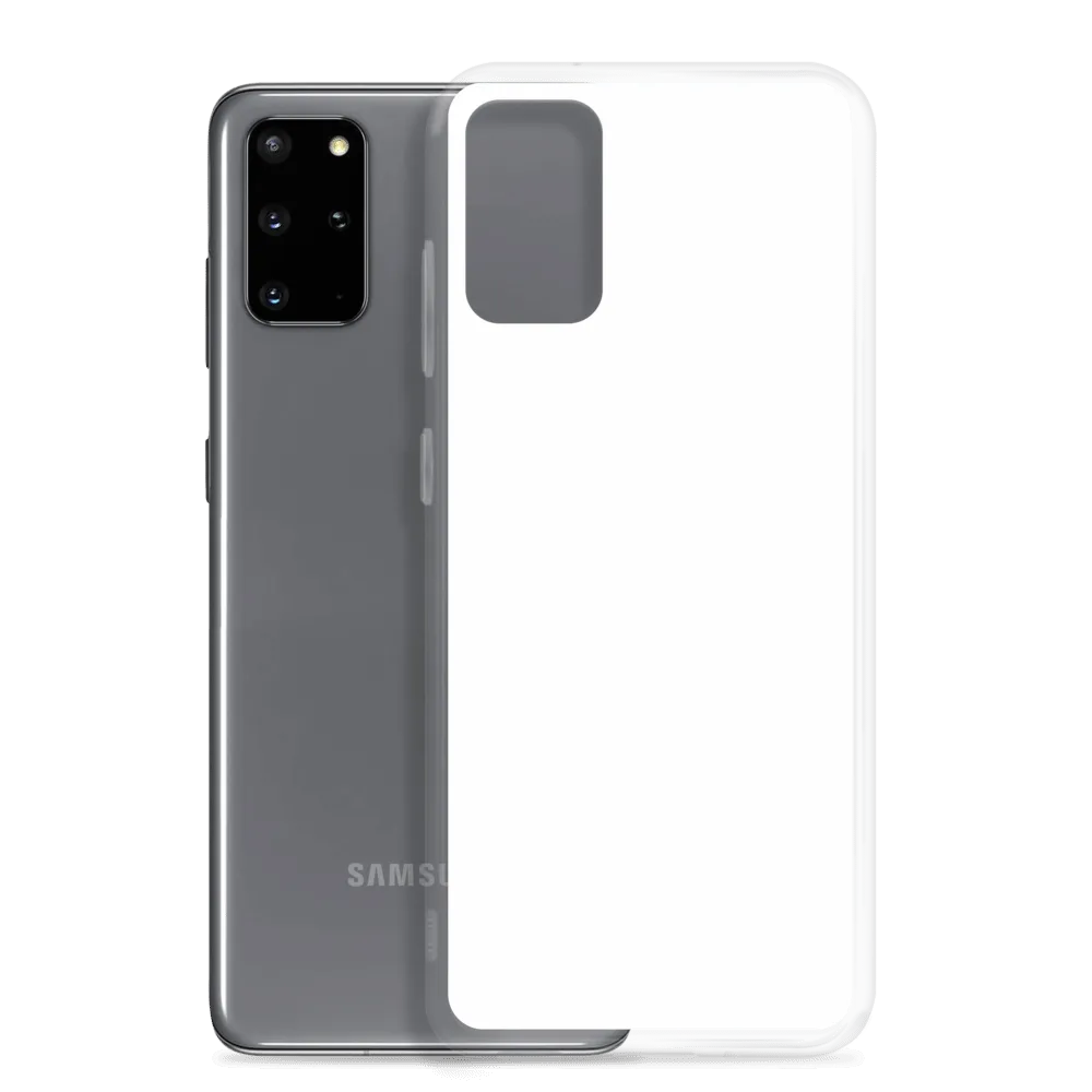 White Samsung Case