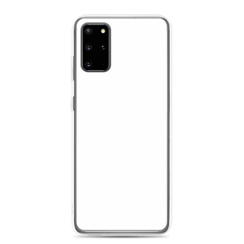 White Samsung Case