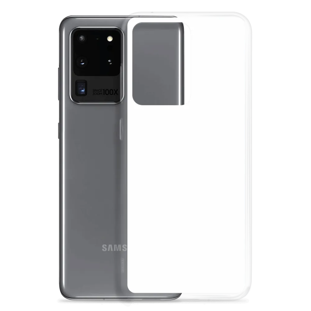 White Samsung Case