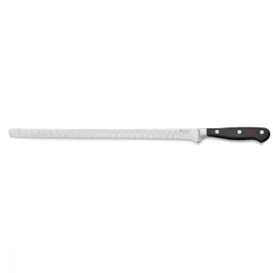 Wusthof Classic 12.5" (32cm) Salmon Hollow Edge Slicer